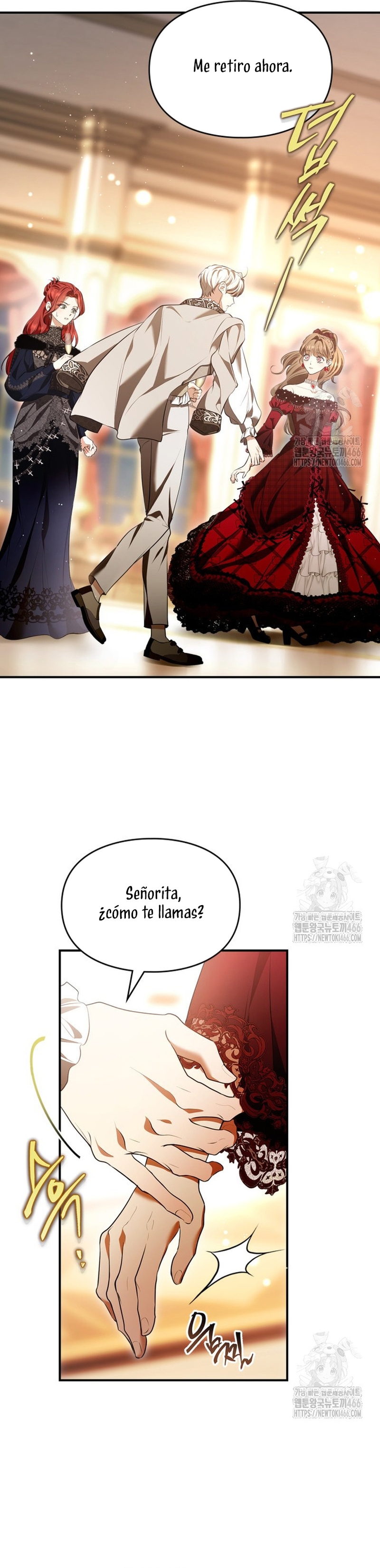 Me convertí en una ardilla que salvó al villano Capítulo 28 - Page 7