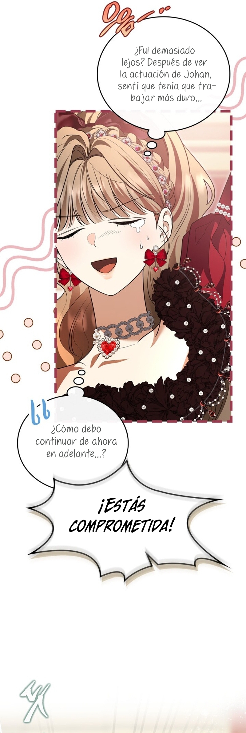 Me convertí en una ardilla que salvó al villano Capítulo 29 - Page 12