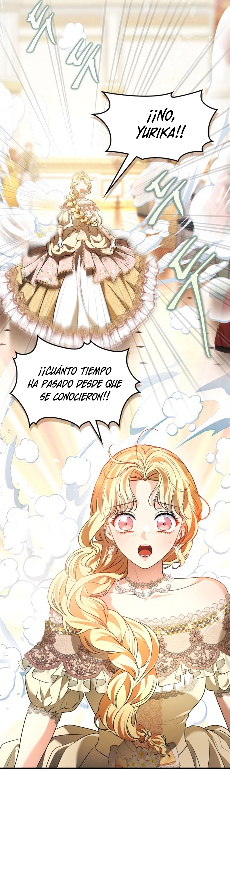 Me convertí en una ardilla que salvó al villano Capítulo 29 - Page 13