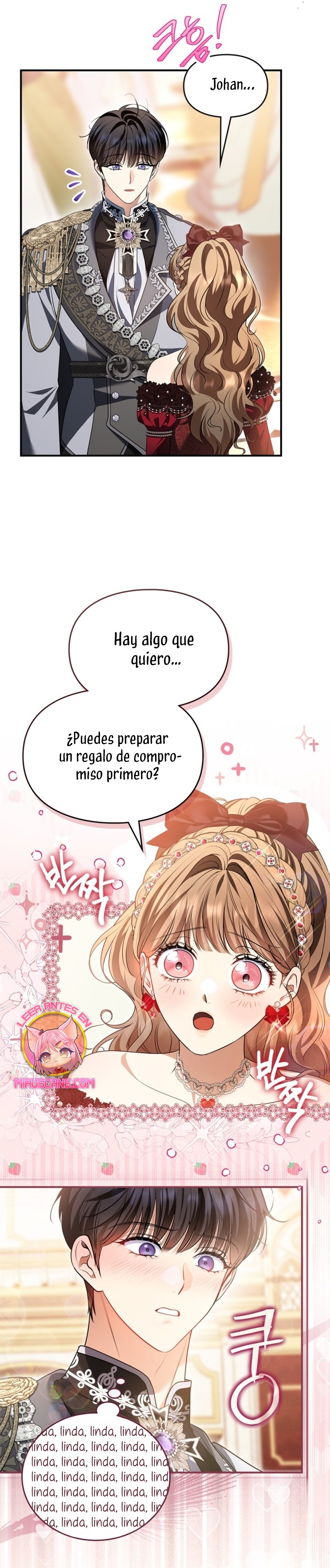 Me convertí en una ardilla que salvó al villano Capítulo 29 - Page 22