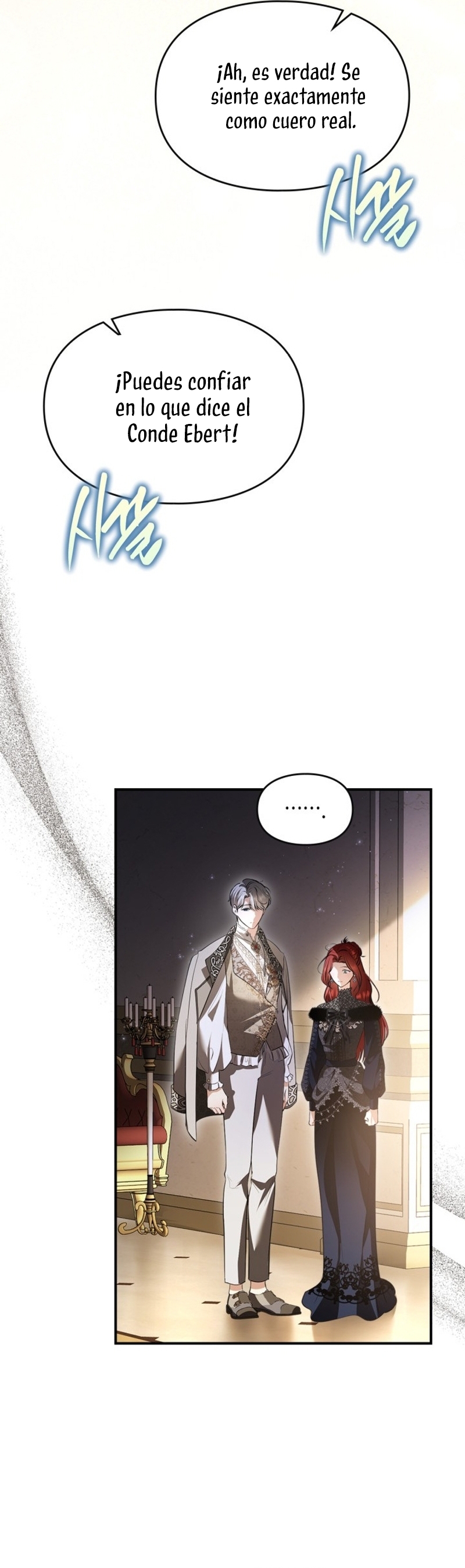 Me convertí en una ardilla que salvó al villano Capítulo 29 - Page 29