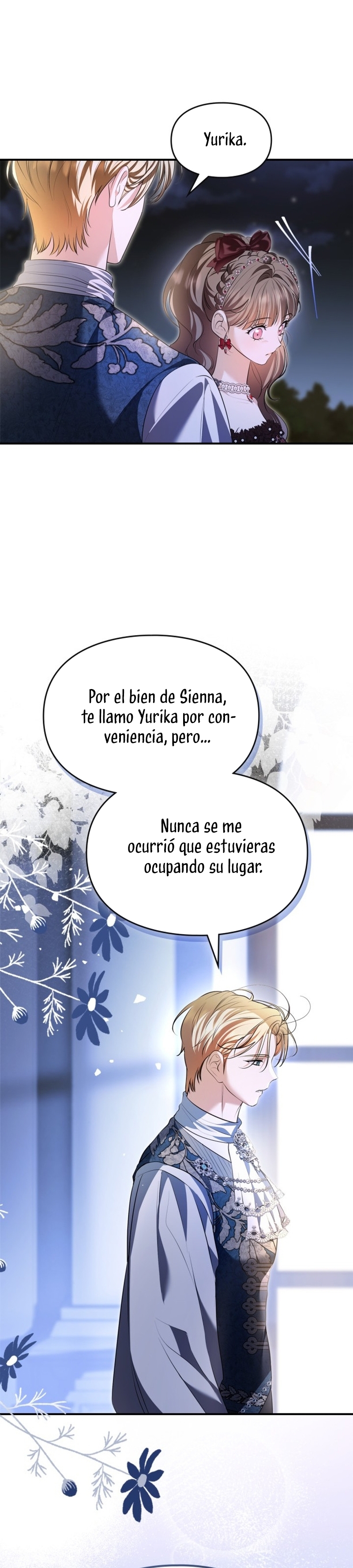 Me convertí en una ardilla que salvó al villano Capítulo 29 - Page 39