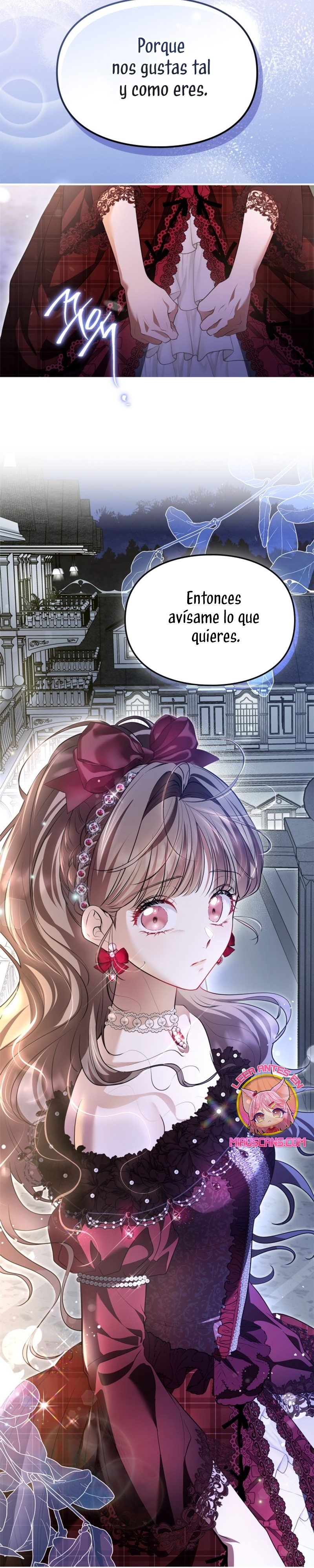 Me convertí en una ardilla que salvó al villano Capítulo 29 - Page 40