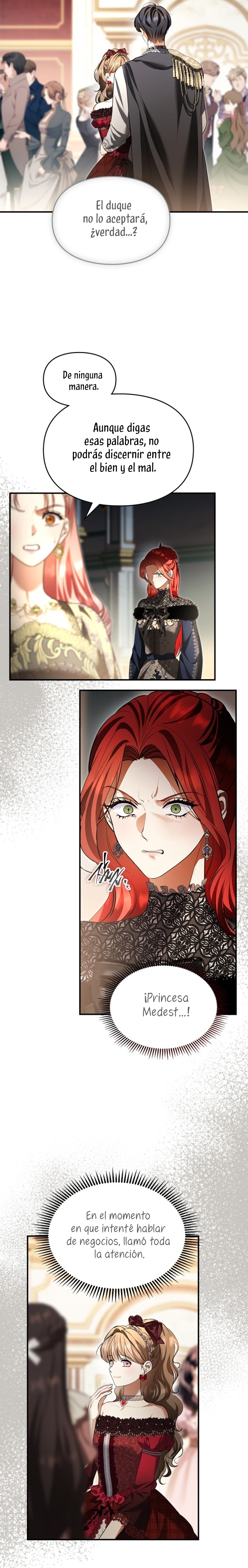 Me convertí en una ardilla que salvó al villano Capítulo 29 - Page 6