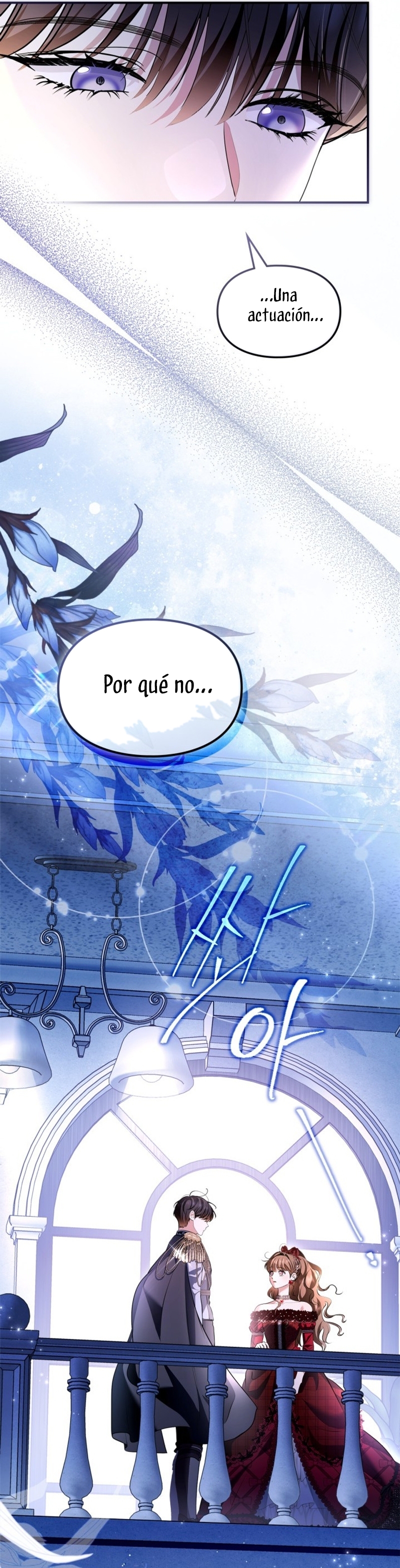 Me convertí en una ardilla que salvó al villano Capítulo 30 - Page 14