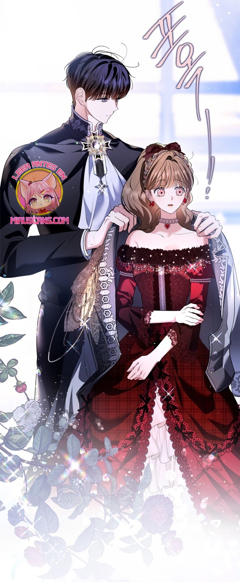 Me convertí en una ardilla que salvó al villano Capítulo 30 - Page 16