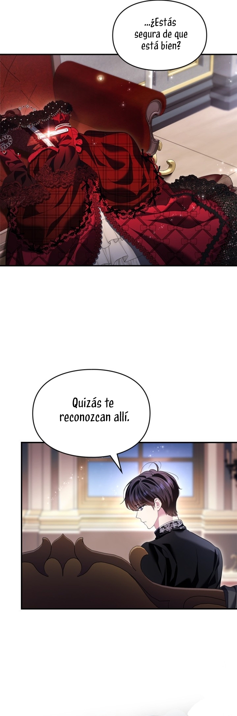 Me convertí en una ardilla que salvó al villano Capítulo 30 - Page 23