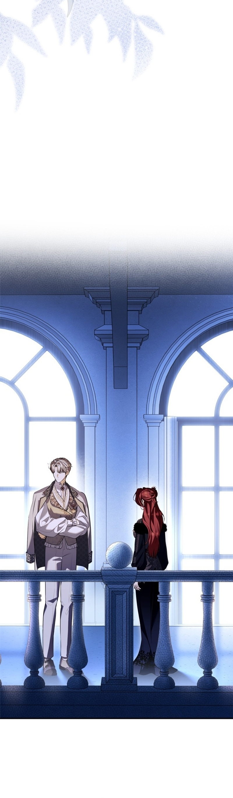 Me convertí en una ardilla que salvó al villano Capítulo 30 - Page 28