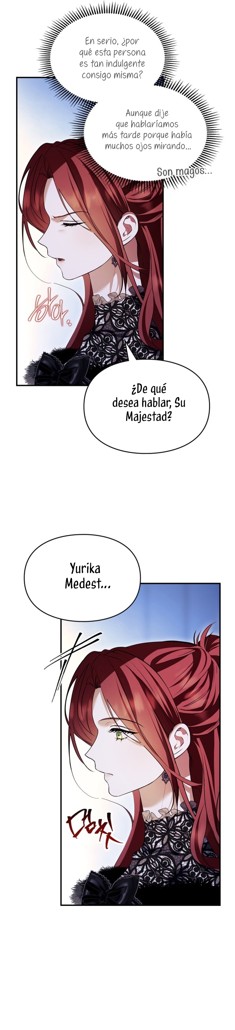 Me convertí en una ardilla que salvó al villano Capítulo 30 - Page 29