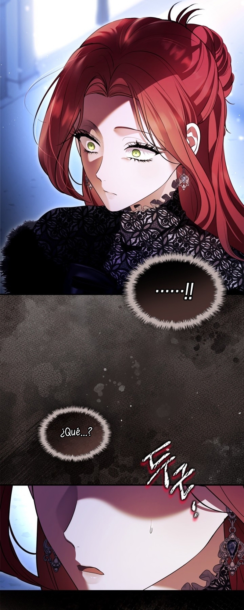 Me convertí en una ardilla que salvó al villano Capítulo 30 - Page 31