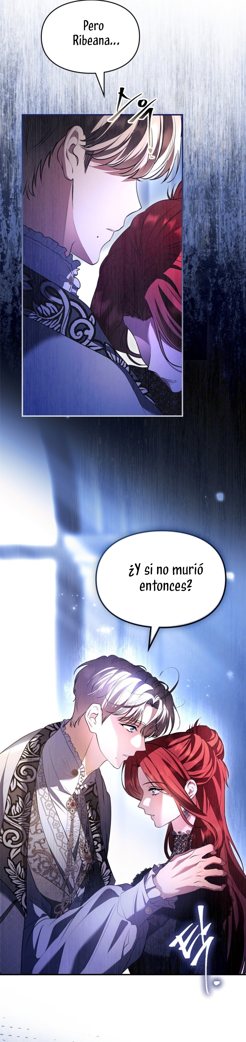 Me convertí en una ardilla que salvó al villano Capítulo 30 - Page 35