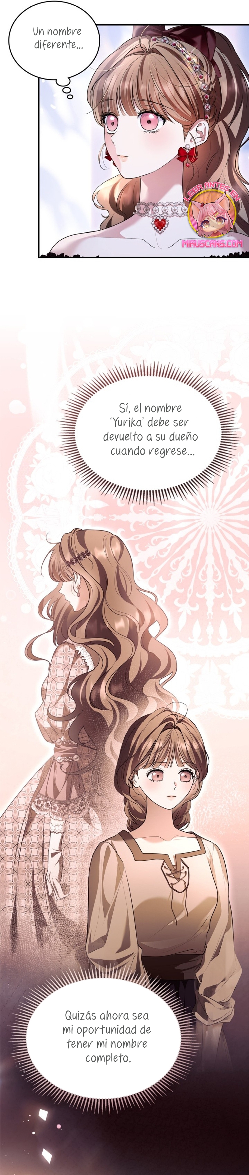 Me convertí en una ardilla que salvó al villano Capítulo 30 - Page 4