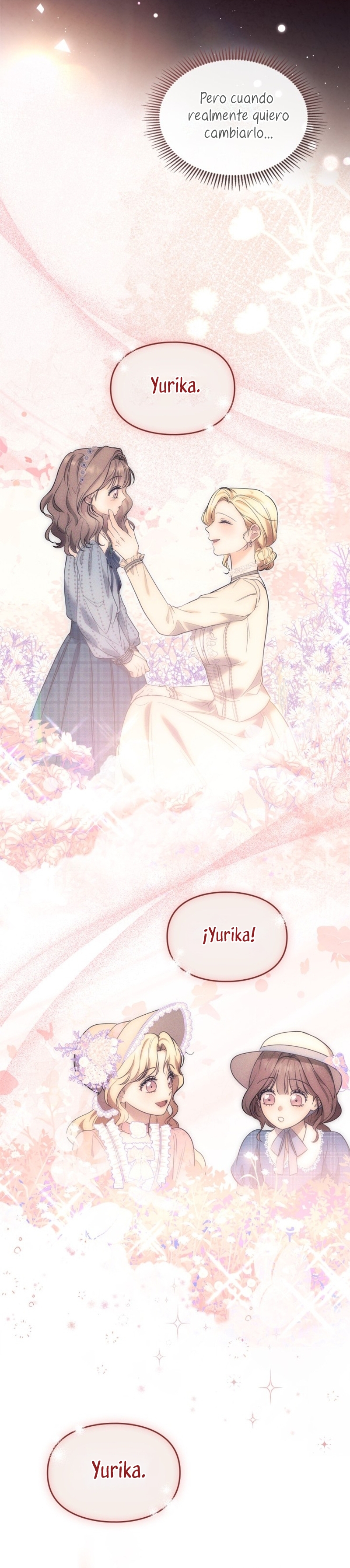 Me convertí en una ardilla que salvó al villano Capítulo 30 - Page 5