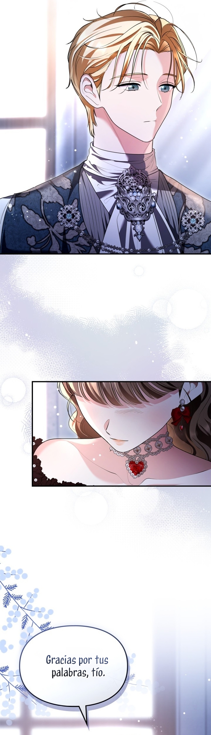 Me convertí en una ardilla que salvó al villano Capítulo 30 - Page 6