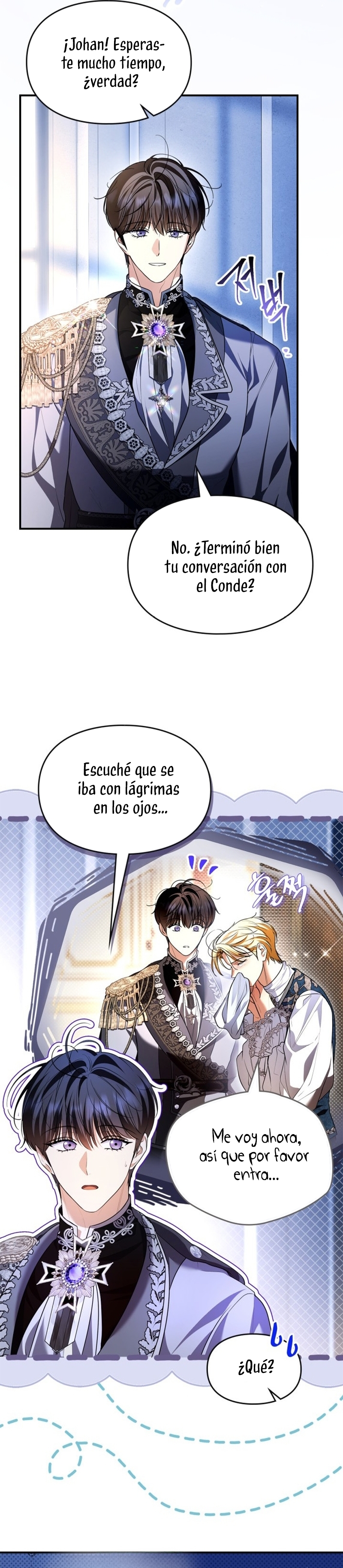 Me convertí en una ardilla que salvó al villano Capítulo 30 - Page 9