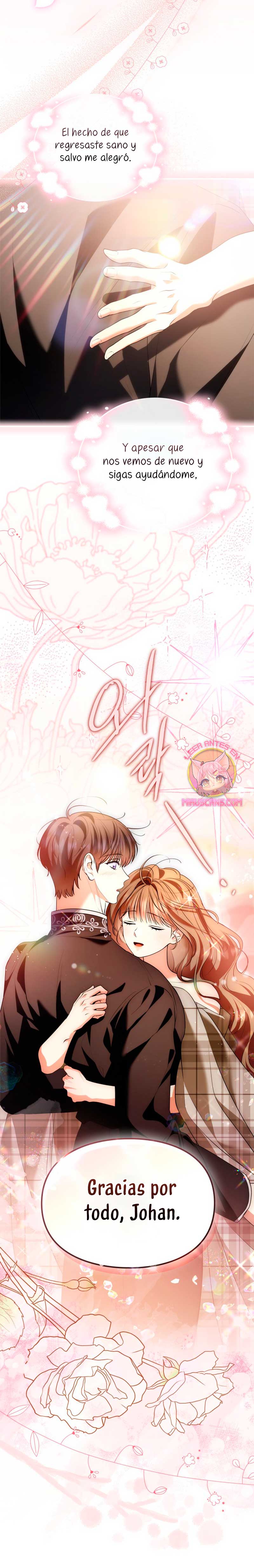 Me convertí en una ardilla que salvó al villano Capítulo 31 - Page 29