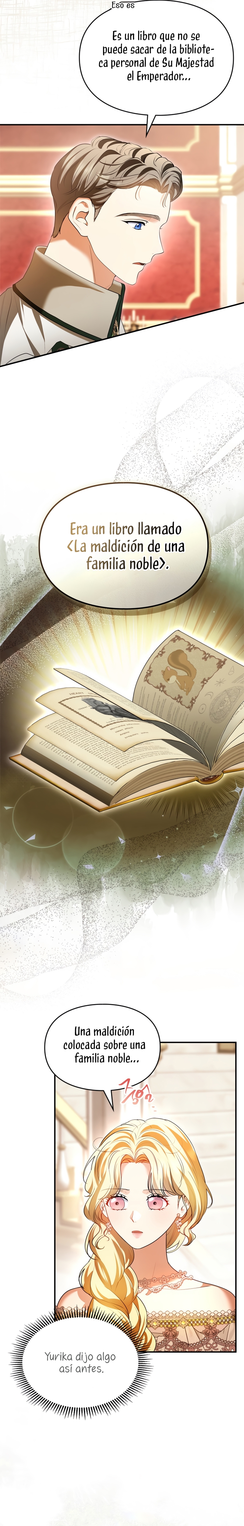 Me convertí en una ardilla que salvó al villano Capítulo 32 - Page 15