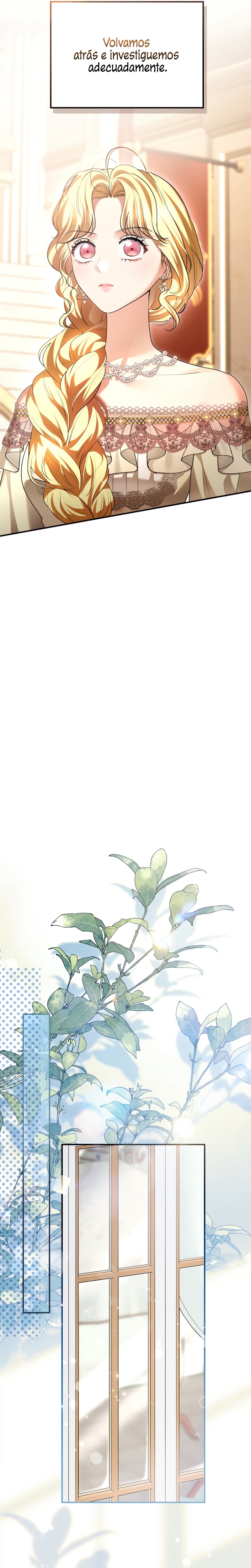 Me convertí en una ardilla que salvó al villano Capítulo 32 - Page 18