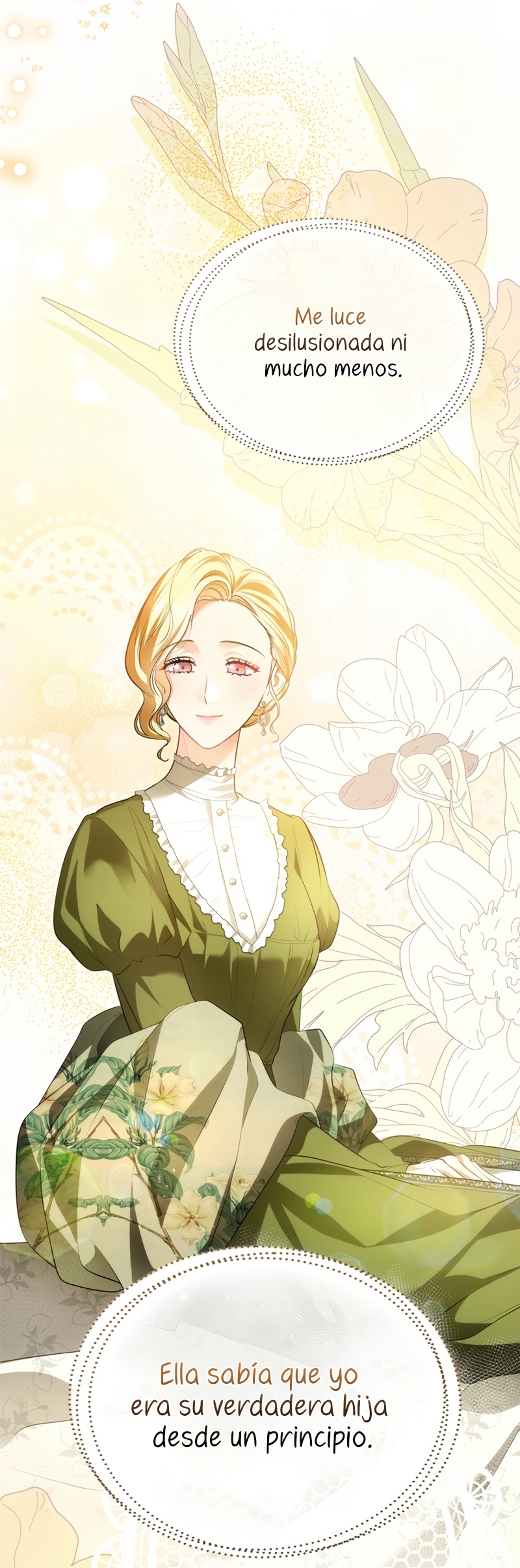 Me convertí en una ardilla que salvó al villano Capítulo 32 - Page 21