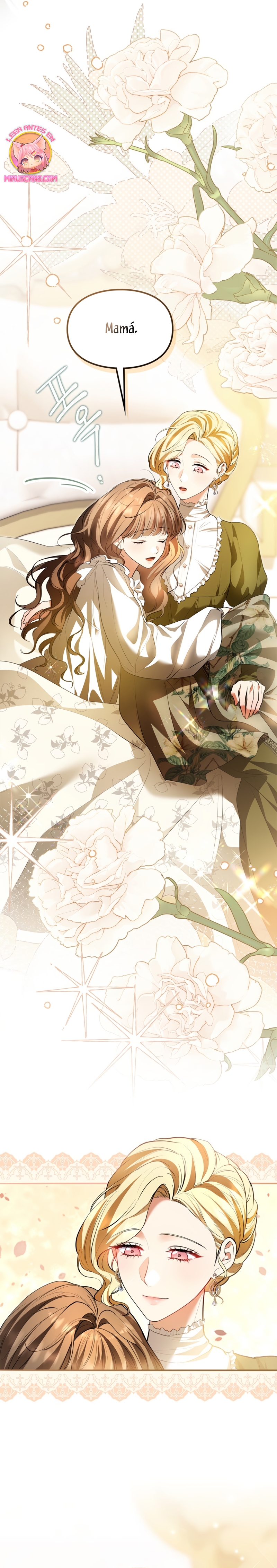 Me convertí en una ardilla que salvó al villano Capítulo 32 - Page 24