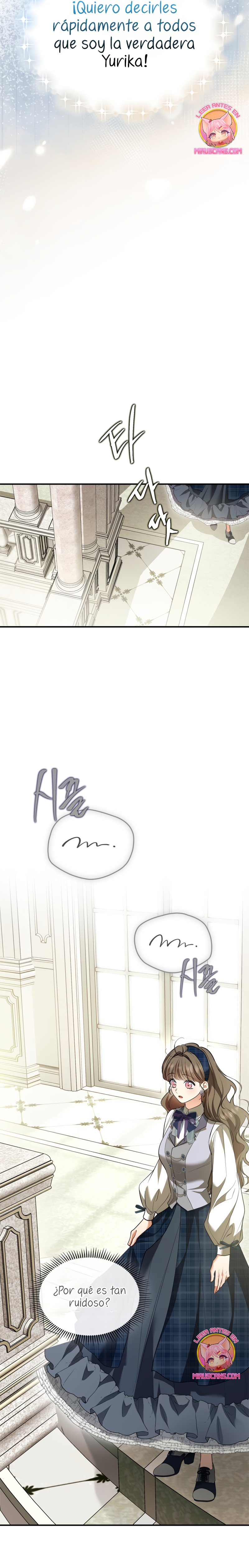 Me convertí en una ardilla que salvó al villano Capítulo 32 - Page 26