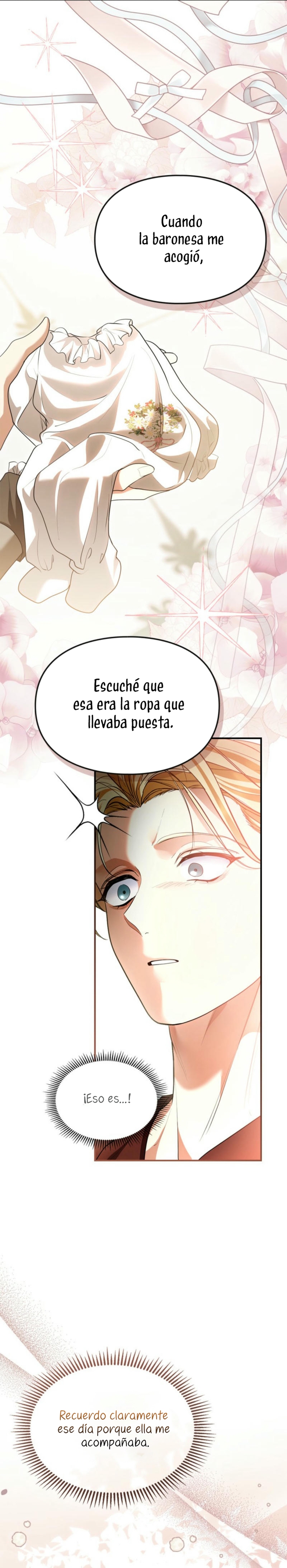 Me convertí en una ardilla que salvó al villano Capítulo 33 - Page 10