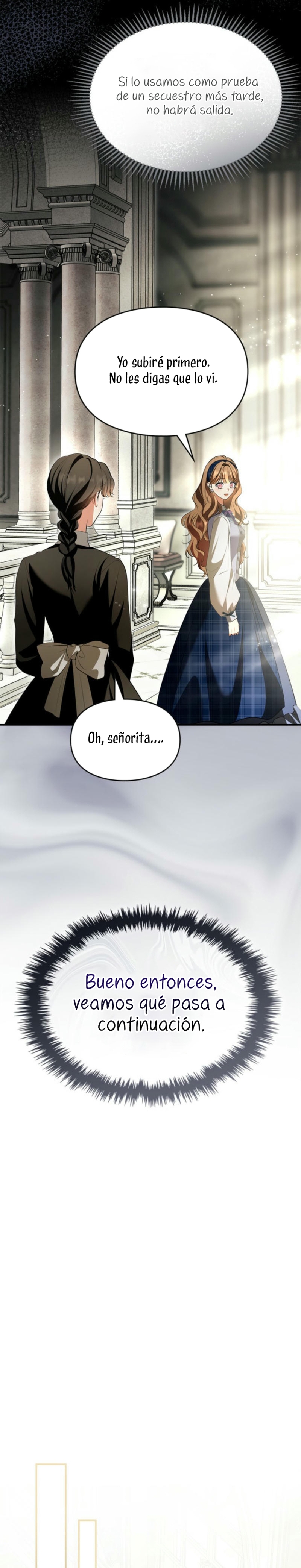 Me convertí en una ardilla que salvó al villano Capítulo 33 - Page 15