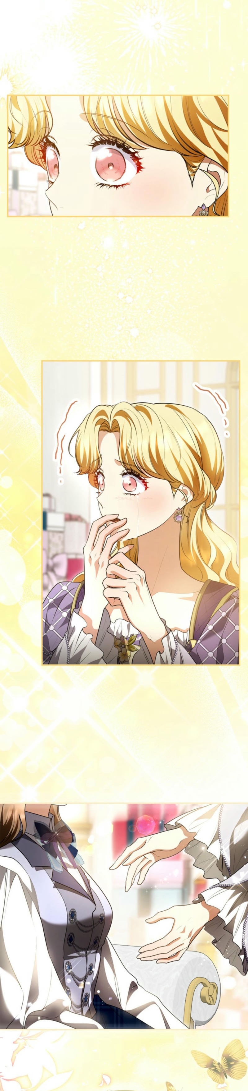 Me convertí en una ardilla que salvó al villano Capítulo 34 - Page 10