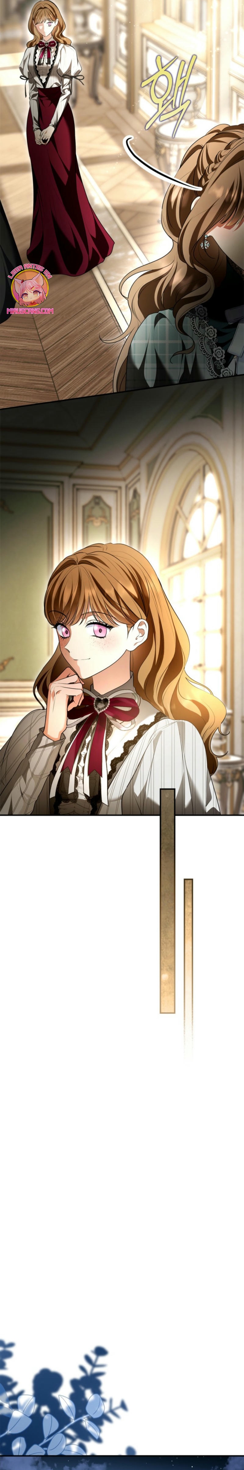 Me convertí en una ardilla que salvó al villano Capítulo 34 - Page 21