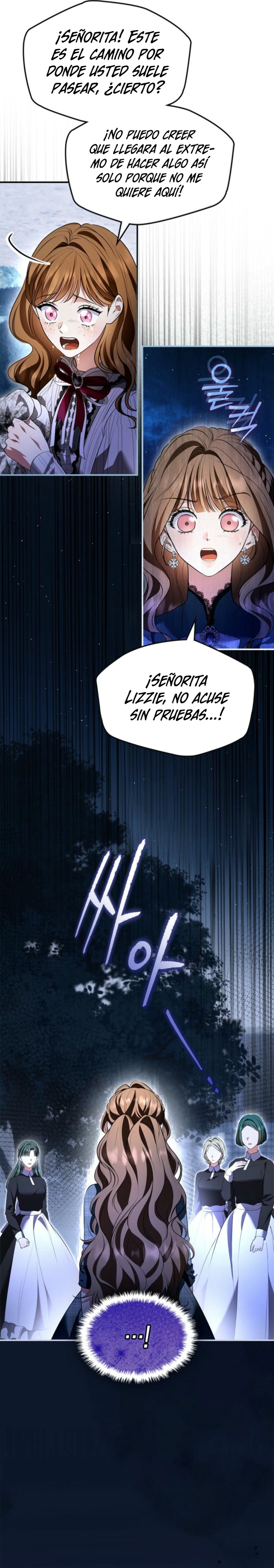 Me convertí en una ardilla que salvó al villano Capítulo 34 - Page 25