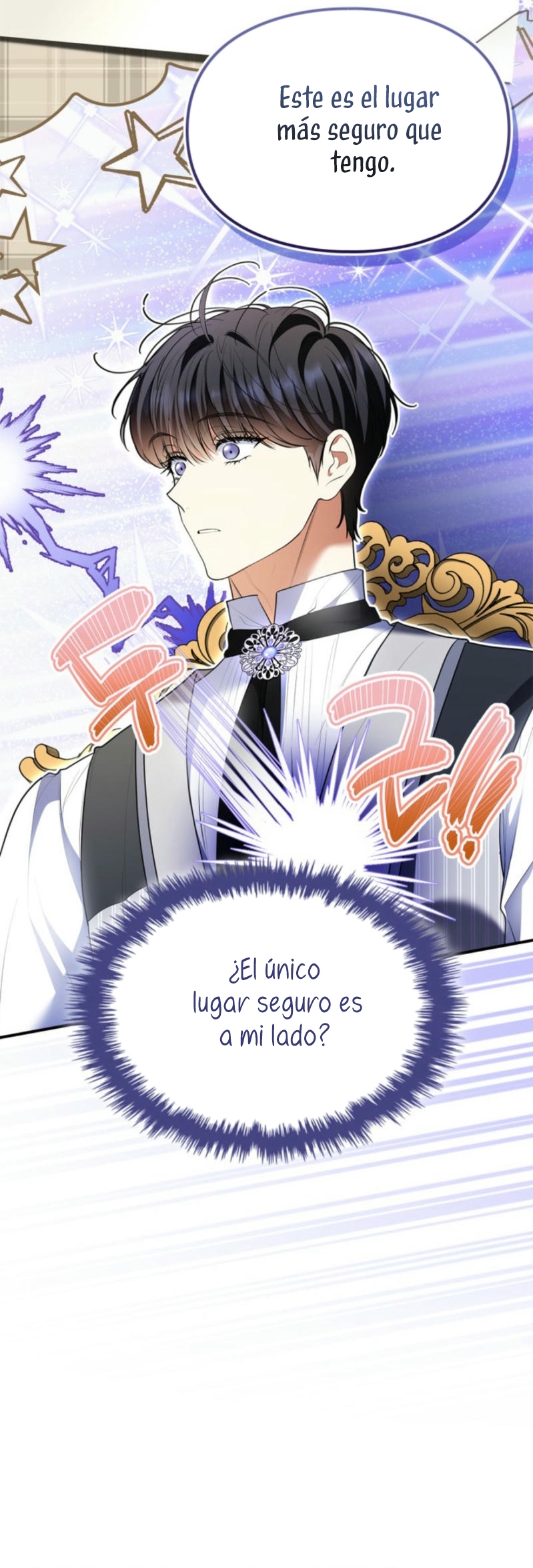 Me convertí en una ardilla que salvó al villano Capítulo 35 - Page 22