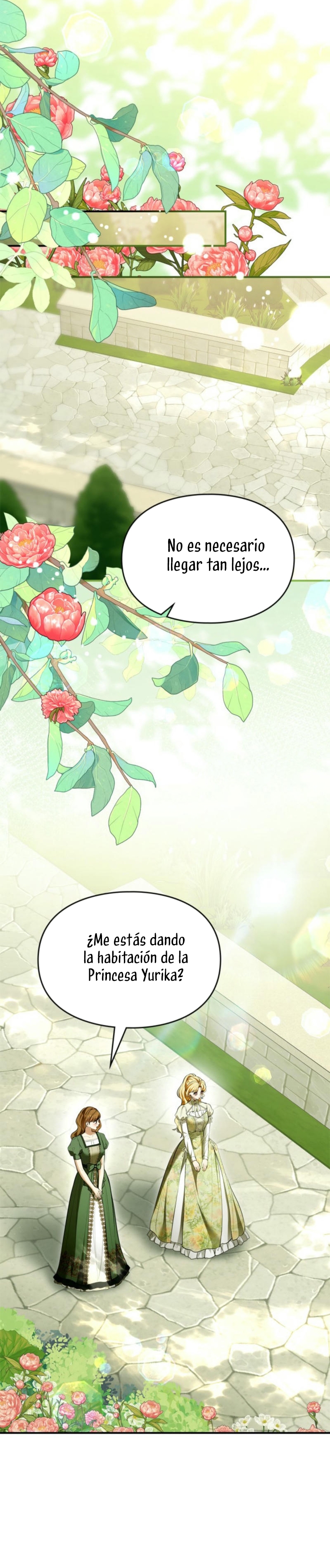 Me convertí en una ardilla que salvó al villano Capítulo 35 - Page 28