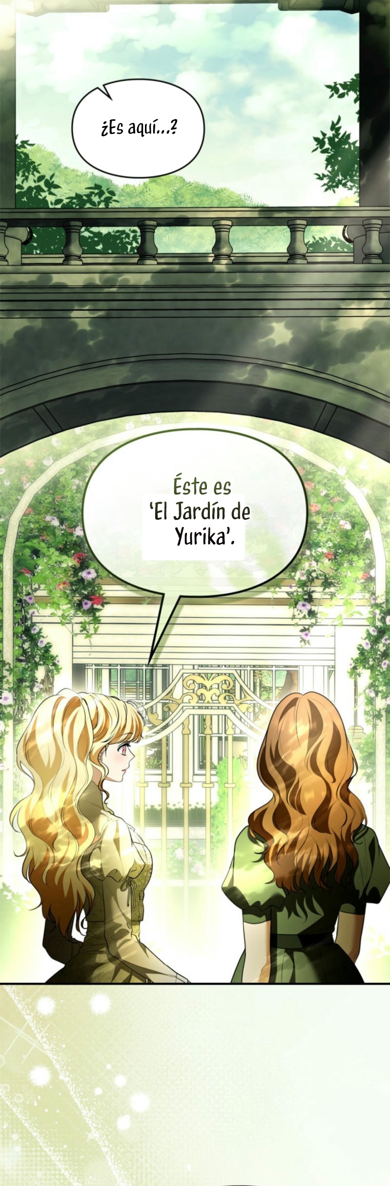 Me convertí en una ardilla que salvó al villano Capítulo 35 - Page 32