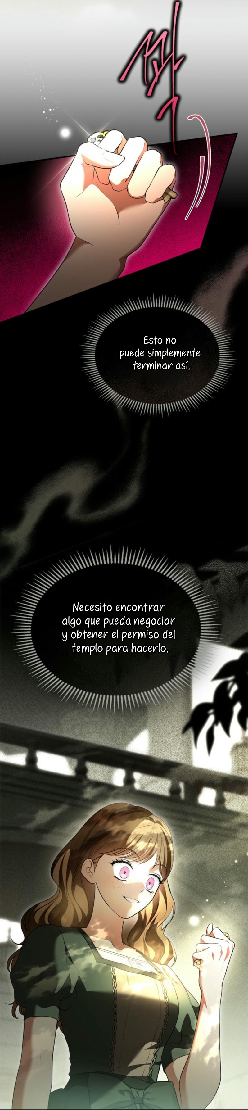 Me convertí en una ardilla que salvó al villano Capítulo 35 - Page 41