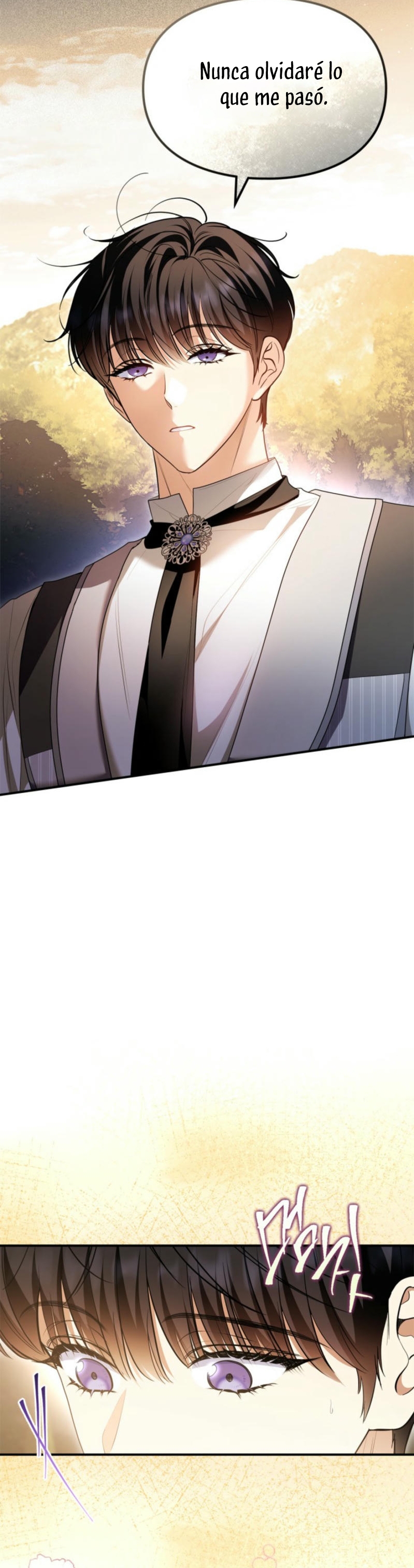 Me convertí en una ardilla que salvó al villano Capítulo 36 - Page 19