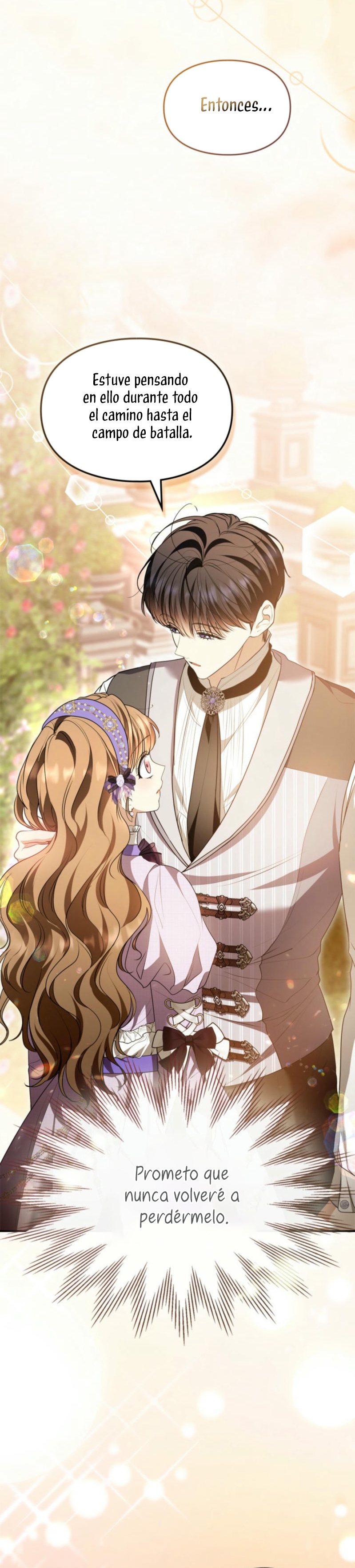 Me convertí en una ardilla que salvó al villano Capítulo 36 - Page 21