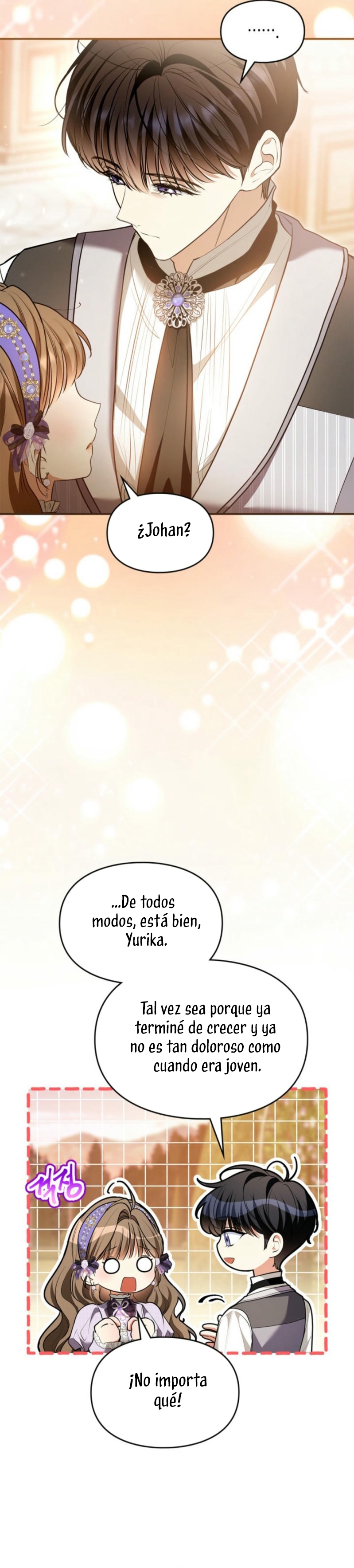 Me convertí en una ardilla que salvó al villano Capítulo 36 - Page 22