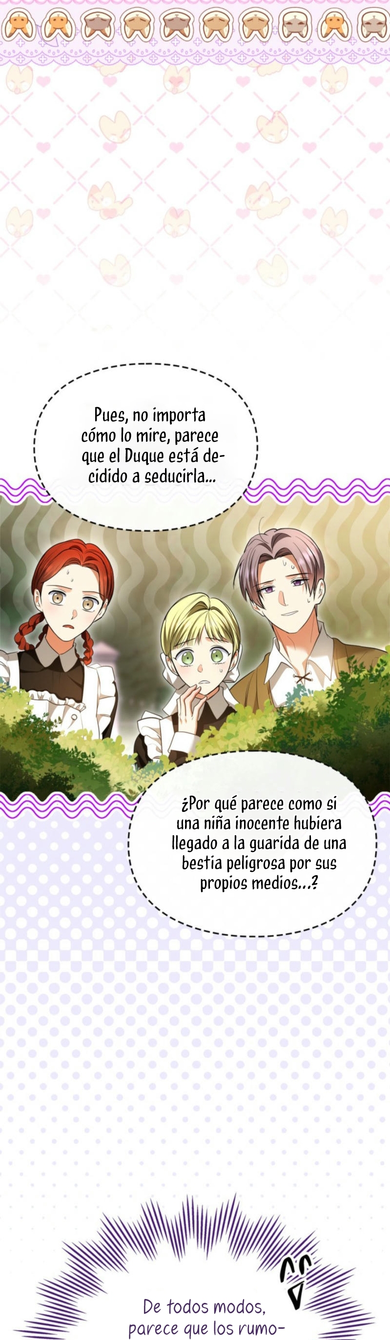 Me convertí en una ardilla que salvó al villano Capítulo 36 - Page 26