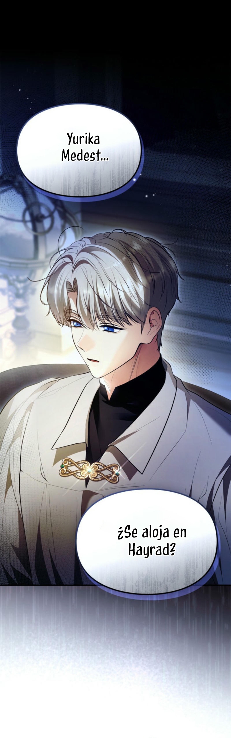 Me convertí en una ardilla que salvó al villano Capítulo 36 - Page 3