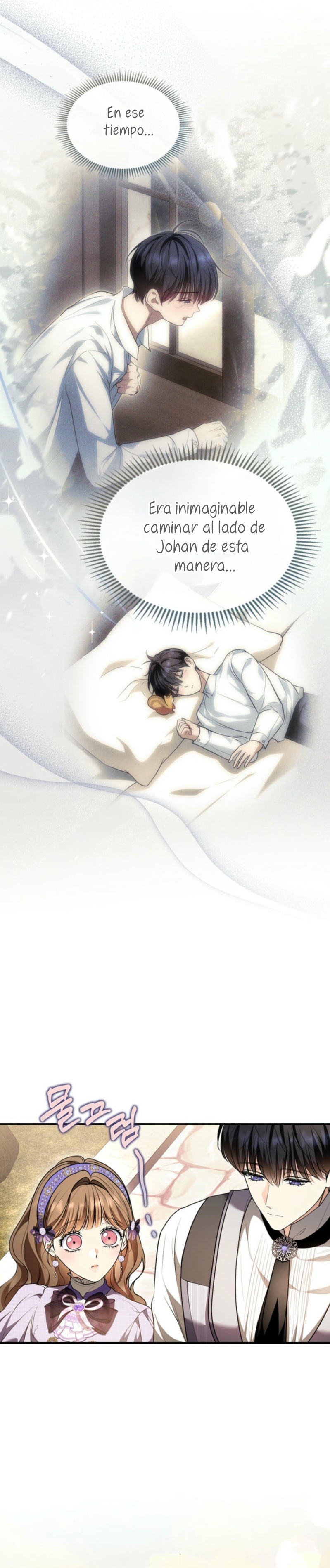 Me convertí en una ardilla que salvó al villano Capítulo 36 - Page 9