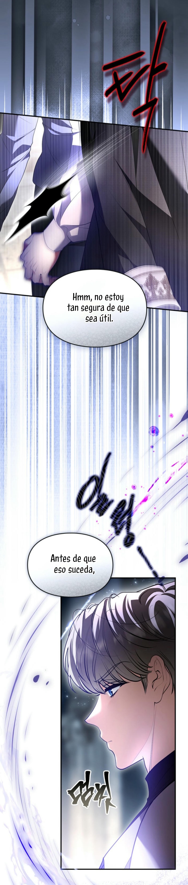 Me convertí en una ardilla que salvó al villano Capítulo 37 - Page 13