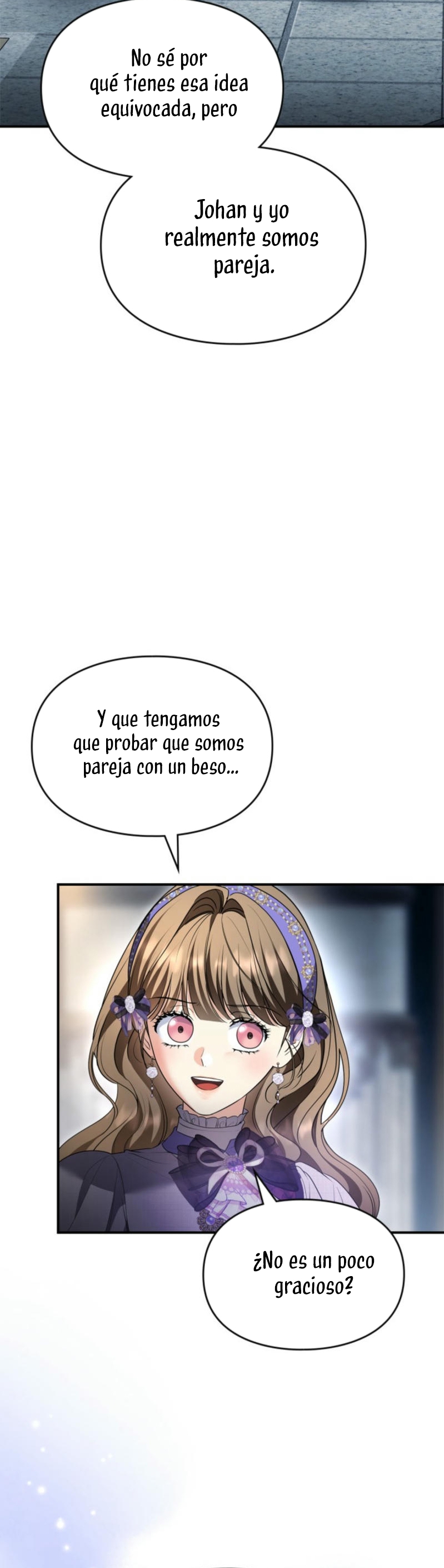 Me convertí en una ardilla que salvó al villano Capítulo 37 - Page 16