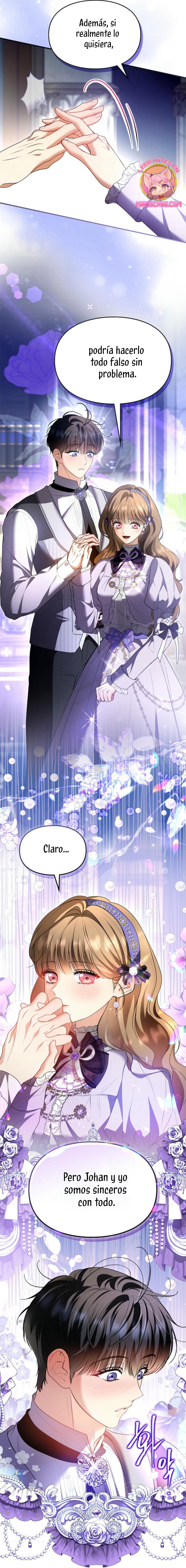 Me convertí en una ardilla que salvó al villano Capítulo 37 - Page 17