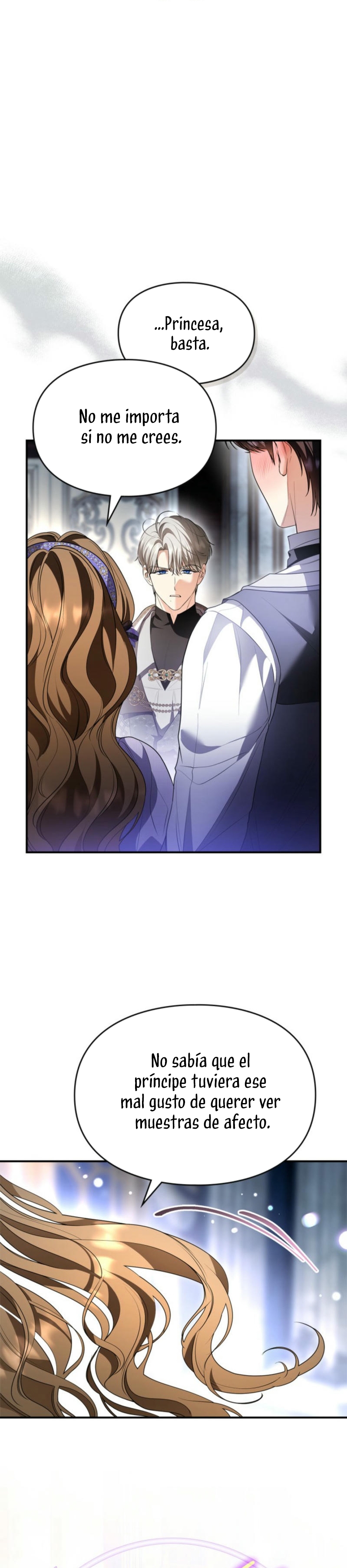 Me convertí en una ardilla que salvó al villano Capítulo 37 - Page 18