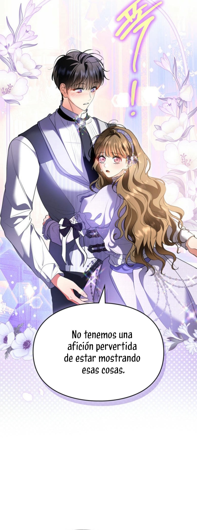 Me convertí en una ardilla que salvó al villano Capítulo 37 - Page 19