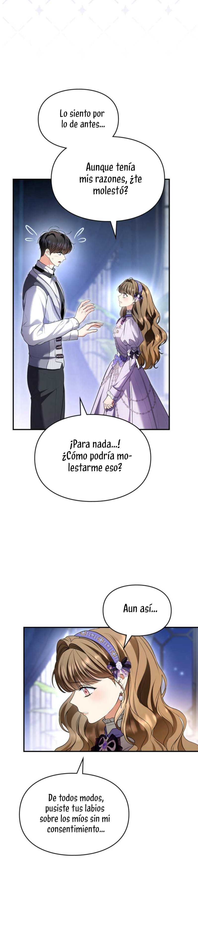 Me convertí en una ardilla que salvó al villano Capítulo 37 - Page 29