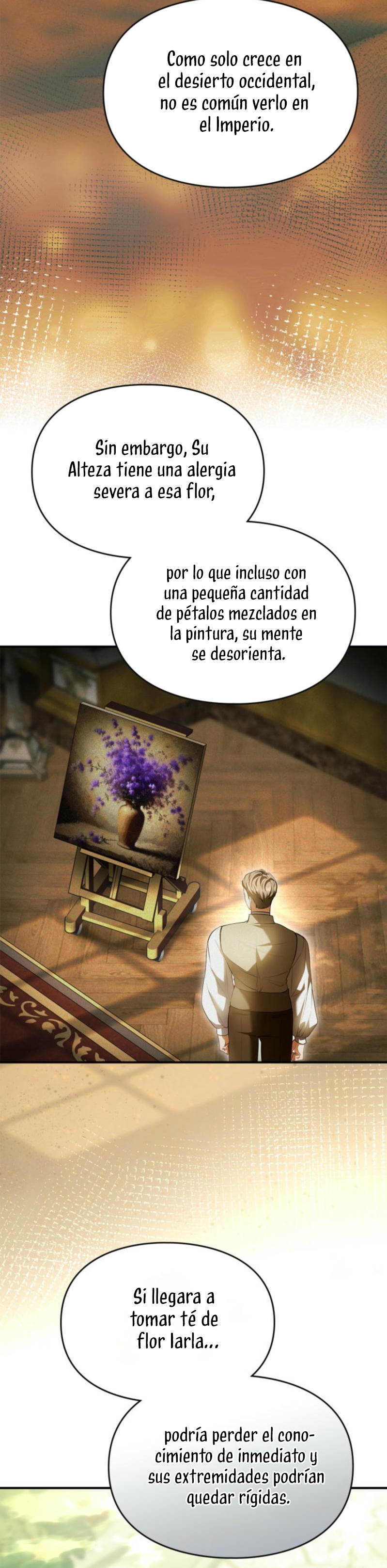 Me convertí en una ardilla que salvó al villano Capítulo 37 - Page 37