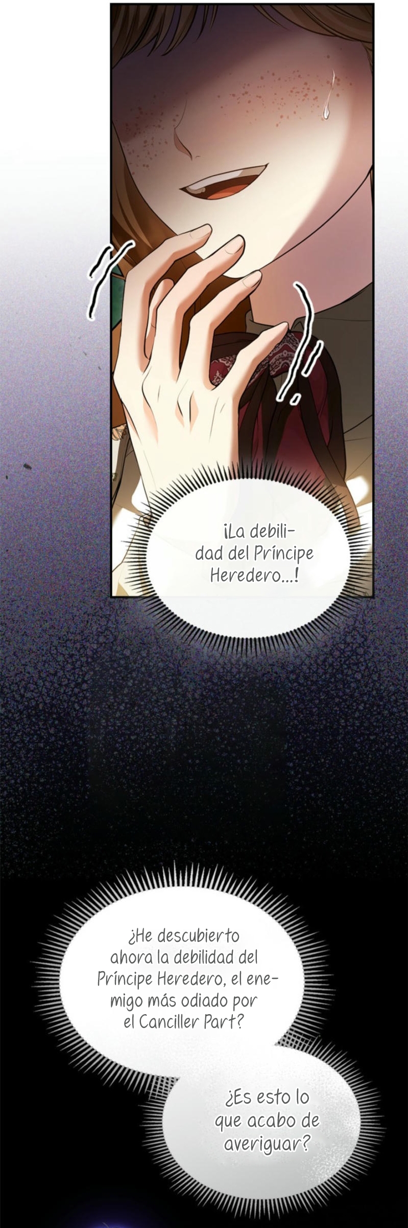 Me convertí en una ardilla que salvó al villano Capítulo 37 - Page 39