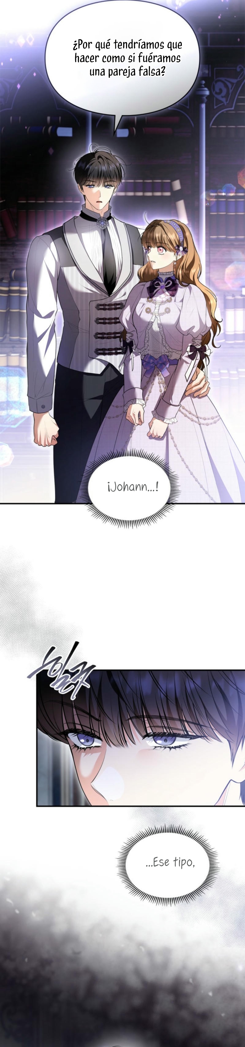 Me convertí en una ardilla que salvó al villano Capítulo 37 - Page 6