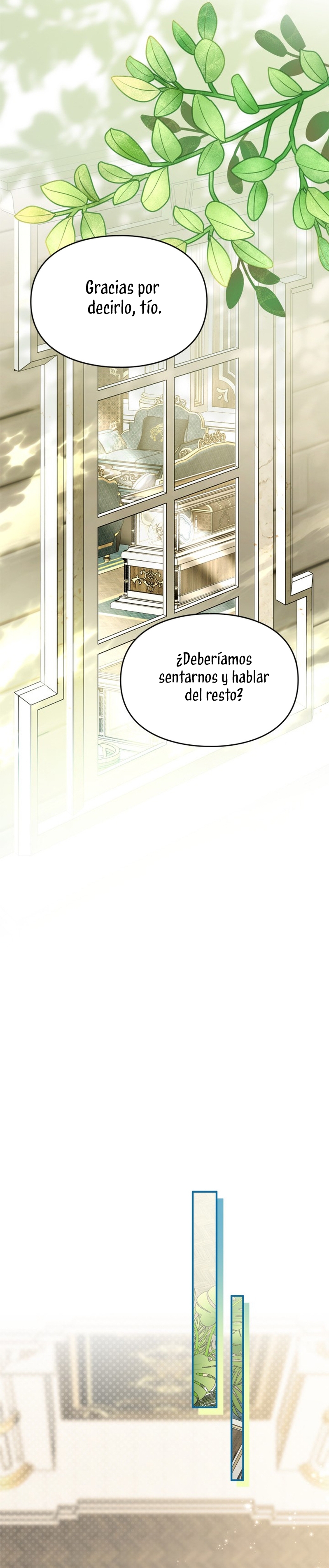 Me convertí en una ardilla que salvó al villano Capítulo 38 - Page 14